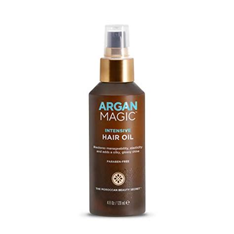 The Benefits of Using Argan Magic Hair Oil as a Pre-Shampoo Treatment